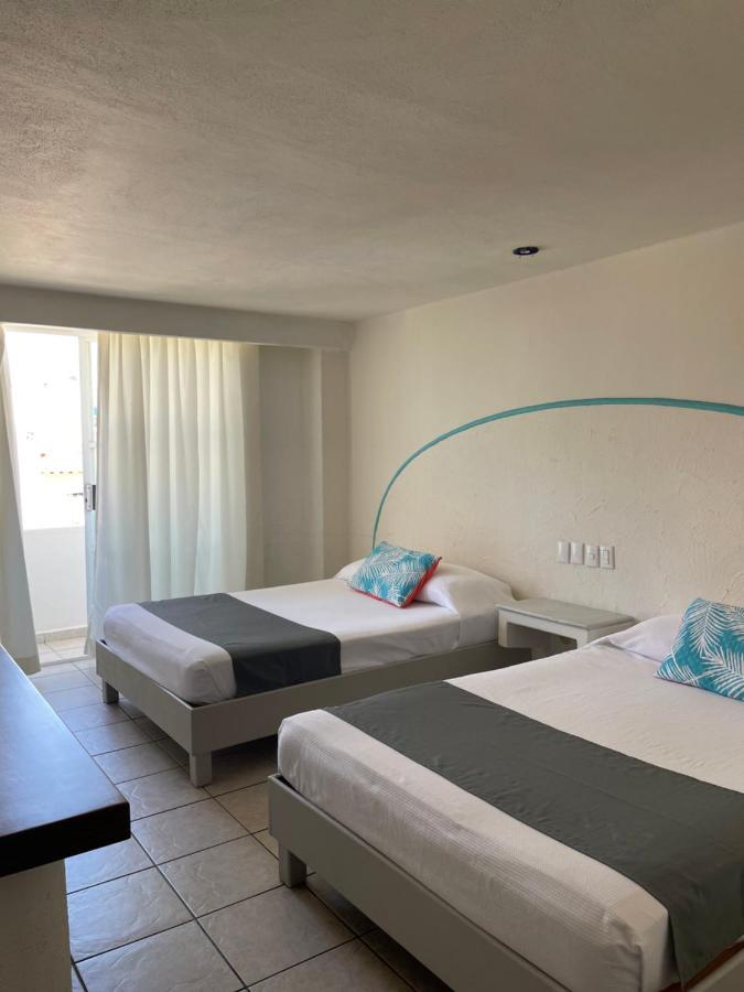 Luna Creciente Santa Cruz Huatulco Exterior photo