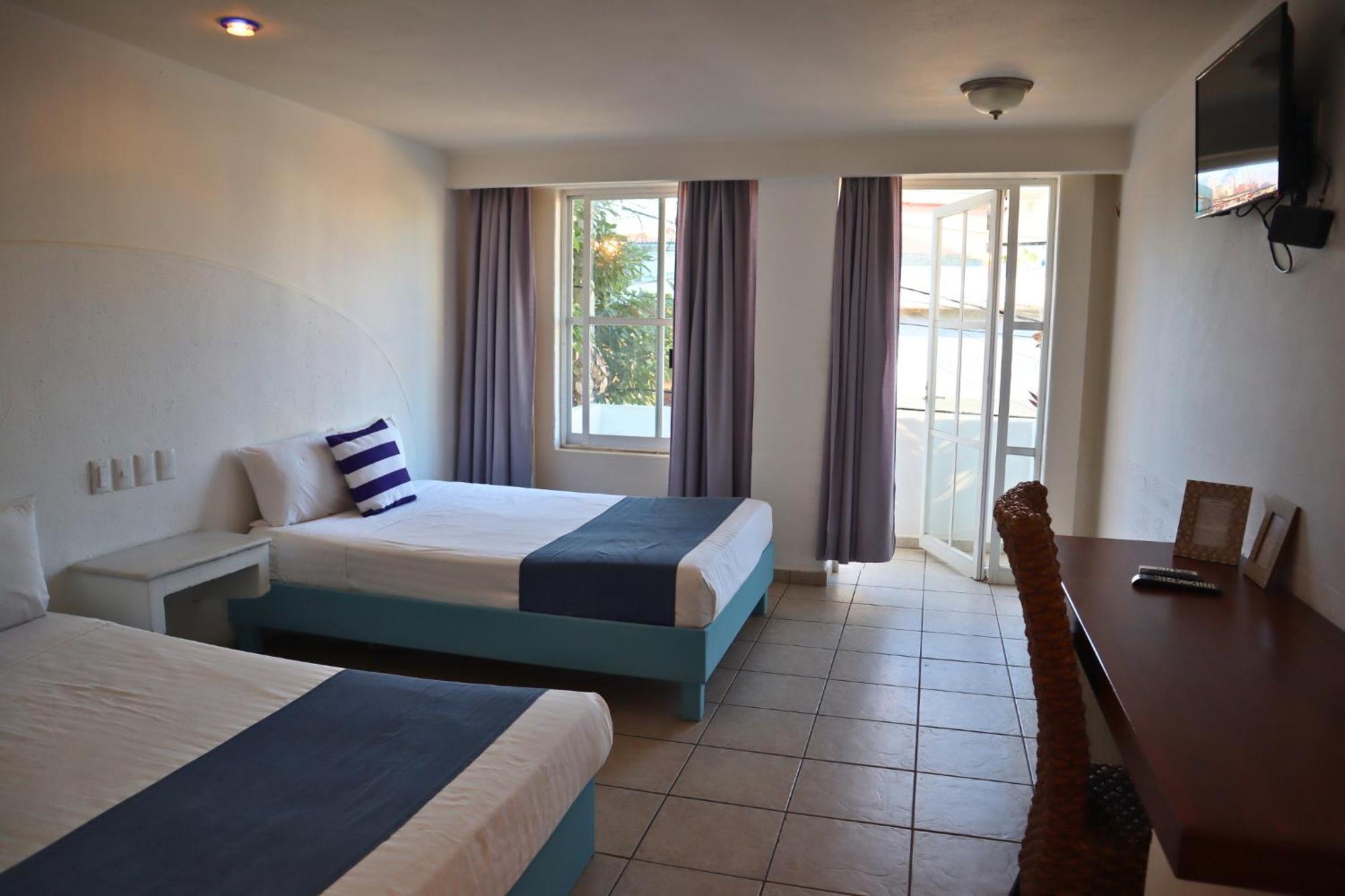 Luna Creciente Santa Cruz Huatulco Exterior photo